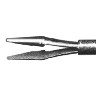 GRIESHABER MAXGRIP Forceps, 23 Gauge