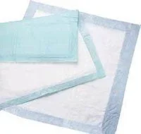 Griffin Care Deluxe Underpad 17 X 24 Inch Disposable Polymer Heavy Absorbency – 1002