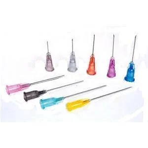 Gripper Port-A-Cath Needle 22G X 3/4″, 8″