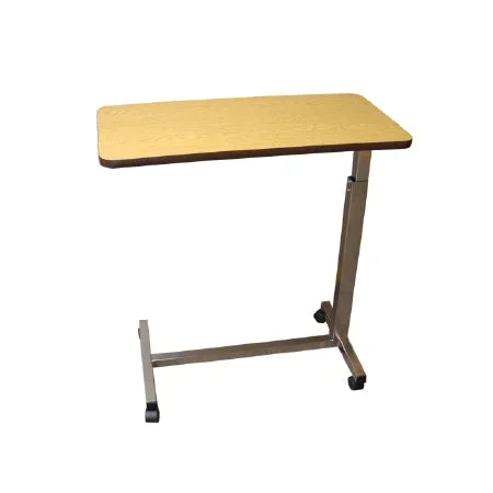 Gumbo Medical TABLE, OVERBED BASIC 15″X30″ D/S – BNBOT