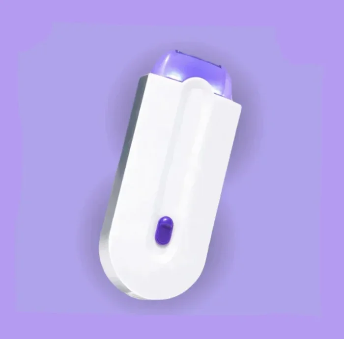 Hair Removal Tool Rotary Body Shaver