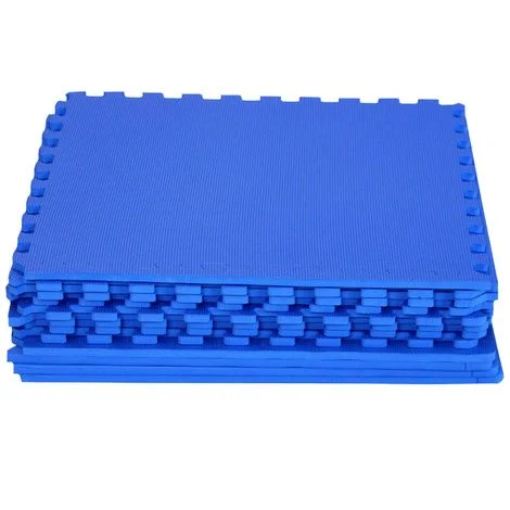 Haleys Joy Interlocking Square Foam Pad For On The Go Swing System