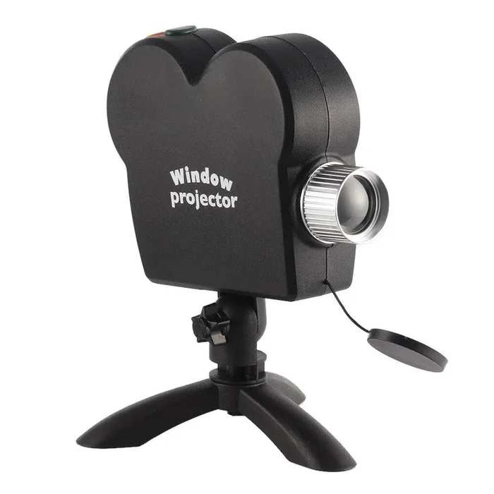 Halloween Holographic Projector – Haunted Halloween Projector
