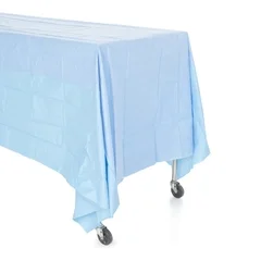 Halyard Back Table Cover 60 X 90 Inch, 36 EA/CS
