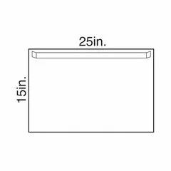 Halyard General Purpose Drape Pack, 100/CS