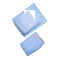 Halyard General Purpose Drape Pack, 24/CS
