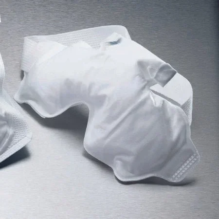 Halyard Inc 3-Layer Stay-Dry Construction Facial Ice Bag – 4-1/5 X 10 Inch