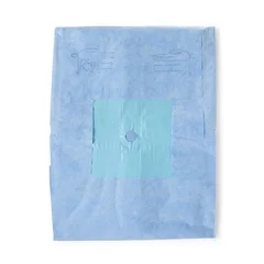 Halyard Orthopedic Drape Hand Drape 114 W X 142 L Inch Sterile, 11/CS - Image 2