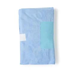 Halyard Orthopedic Drape Hand Drape 114 W X 142 L Inch Sterile, 11/CS