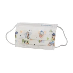 Halyard Procedure Mask Pleated Earloops Child Size Kid Design (Disney) NonSterile Not Rated, 750 EA/CS