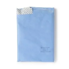 Halyard Surgical Drape U-Drape 76 W X 120 L Inch Sterile, 1/EA