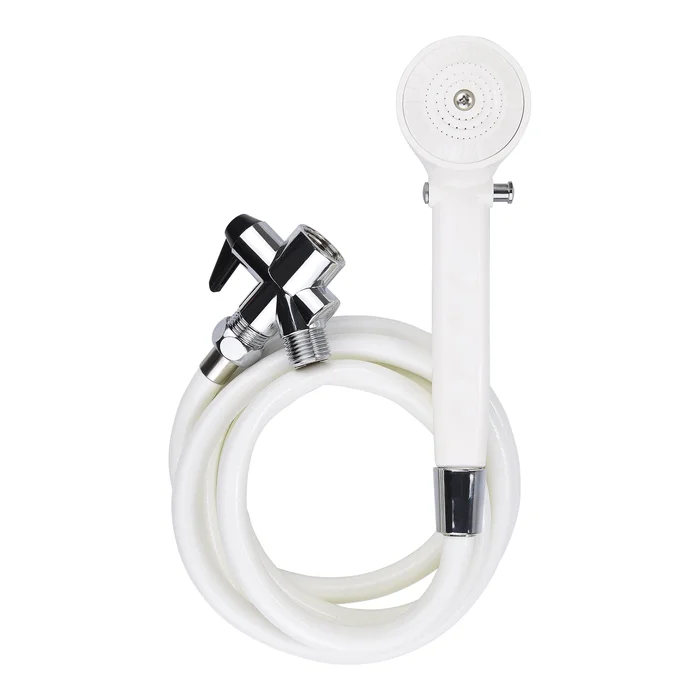 Handheld Shower McKesson 80 Inch Hose