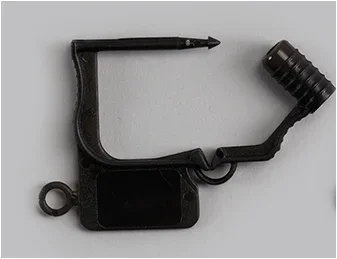 Handy Padlock Seals, Unnumbered-100 Per Package