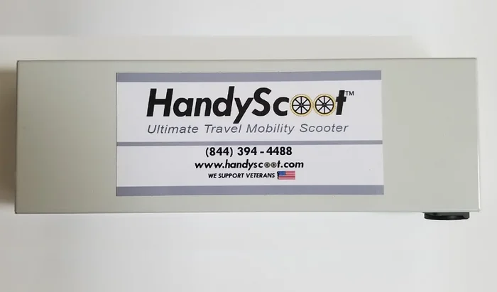 HandyScoot 288W Lithium-ion Battery
