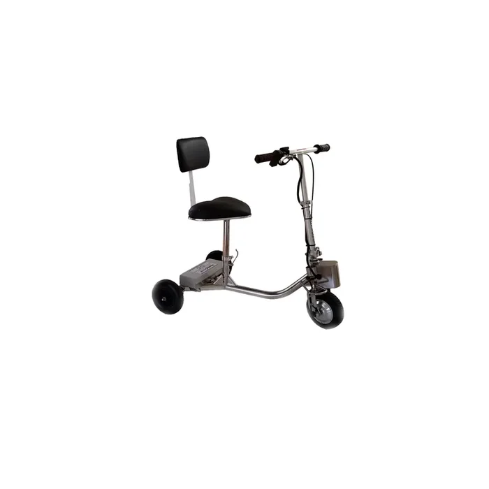 HandyScoot Folding 3-Wheel Lightweight Travel Mobility Scooter