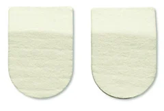 Hapad Heel Pad Hapad® Without Closure Left or Right Foot, 1/PR