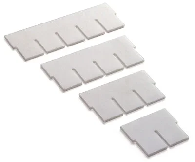 Harloff Harloff Drawer Divider 5 Space White – 68605