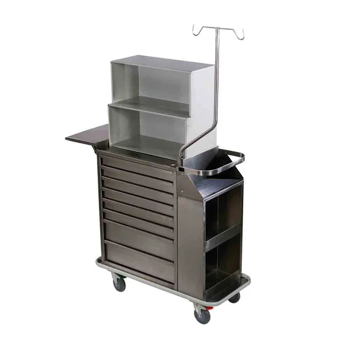 Harloff Orthopedic Casting Carts Casting Cart, Std., Enamel, Red – 931196/RED/NA