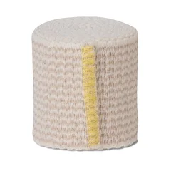 Hartmann Compression Bandage EZe-Band Basic 2 Inch X 5 Yard Standard Compression Hook and Loop Closure Tan NonSterile