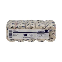 Hartmann Elastic Bandage EZe-Band LF 3″ x 5 Yard Standard Compression Double Hook and Loop Closure Tan NonSterile, 60 EA/CS - Image 3