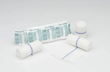 Hartmann Flexicon Conforming Bandage Polyester 1-Ply 2 Inch X 4-1/10 Yard Roll Shape NonSterile – 22200000