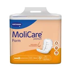 Hartmann MoliForm Soft Incontinence Liners, 128 EA/CS