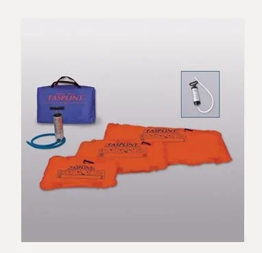Hartwell Medical Fasplint General Purpose Splint Vacuum Splint Vinyl Orange 30 X 40 Inch – FS 803-10