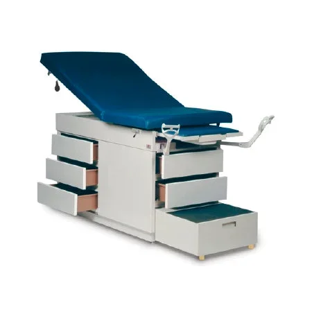 Hausmann Industries 4412 Series Exam Table Fixed Height 450 Lbs. – 4412-706