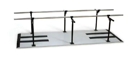 Hausmann Industries Parallel Bar 10 L X 22 – 35 W X 29 – 42 H Inch – 1386