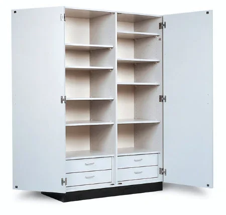 Hausmann Industries Storage Cabinet 8 Shelf – 8248-84-346