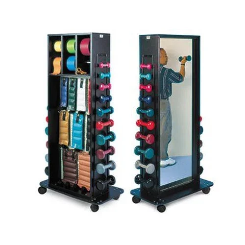 Hausmann Multi-Purpose Combination Weight Rack