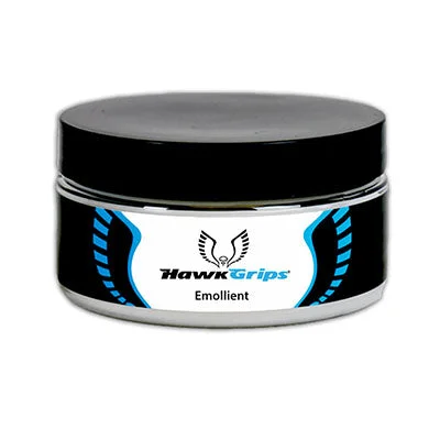 HawkGrips Emollient, 8 oz. Jar, Vanilla Scent, 20 Pack – 13-4030-20