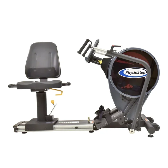 HCI Fitness PhysioStep Pro Adaptive Recumbent Stepper Cross Trainer