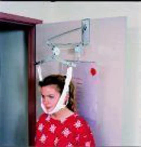 Head Halter For Cervical Traction – Universal