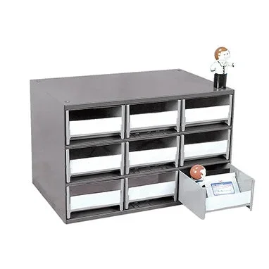 Health Care Logistics 9 Drawer HCL Cassette – 1352GR