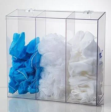 Health Care Logistics DISPENSER, ALL PURPOSE TRIPLE PETG – 10753