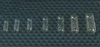 Health Care Logistics Empty Gel Capsule Size 2, For Human Consumption Only – 10125