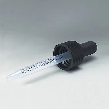 Health Care Logistics Medicine Dropper Calibrated, 0.2-1ML – 7785-01