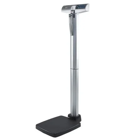 Health O Meter Column Scale With Height Rod Digital Display 500 Lbs. Capacity – 501KG