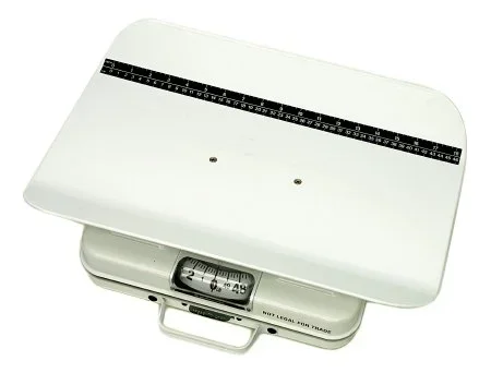 Health O Meter Health O Meter Pediatric Scale Dial 50 lbs. Cream Mechanical – 386S-01