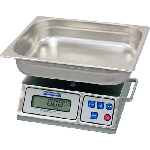 Health O Meter Health O Meter Scale Tray Only for 3400KL Digital Wet Diaper / Lap Sponge / Organ Scale (Item # 1007490) – 3400TRAY
