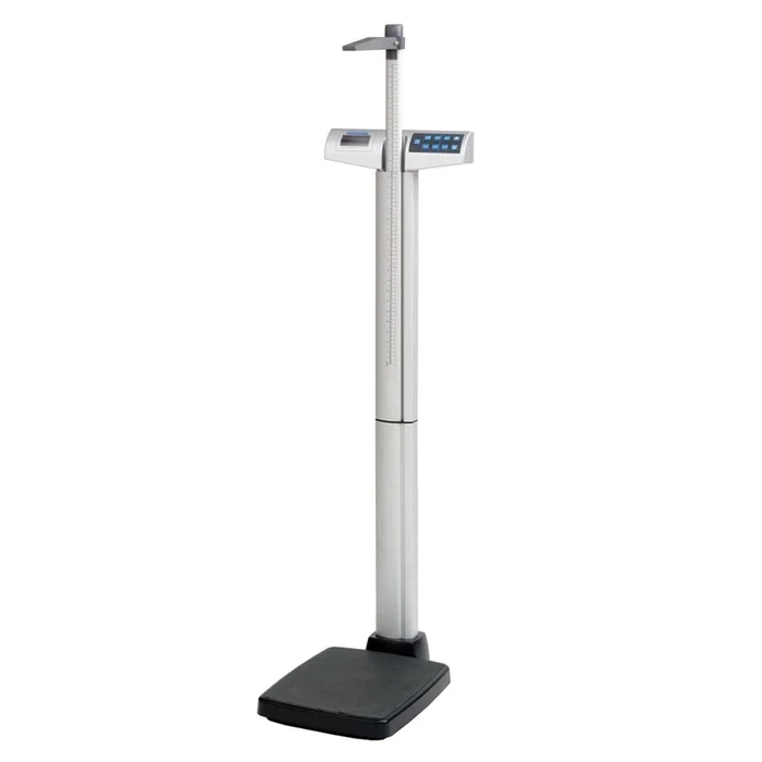 Health o meter Professional 500KL Digital Physician Scale Digital Physician Scale, LBS/KG w/Everlock – 936722