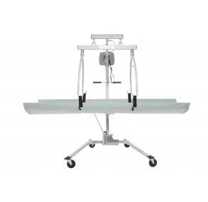Health O Meter SCALE, DIG IN-BED STRTCHR W/PELSTAR WIRELESS TECH 181KG CAP – 2000KG-BT