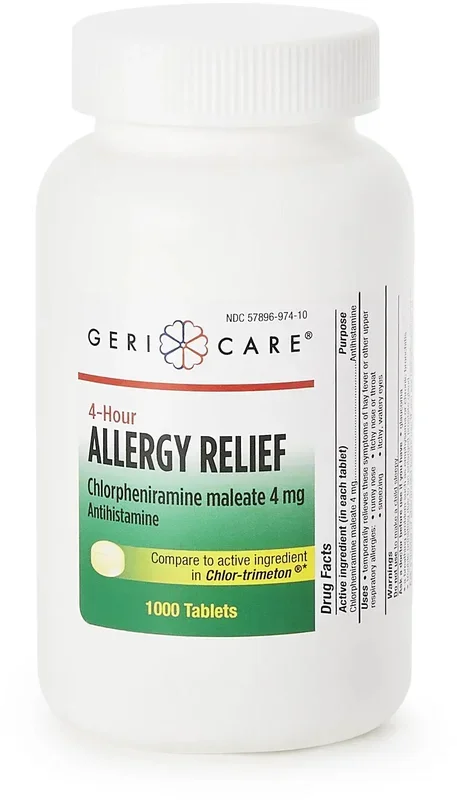 Health-Star Allergy Relief