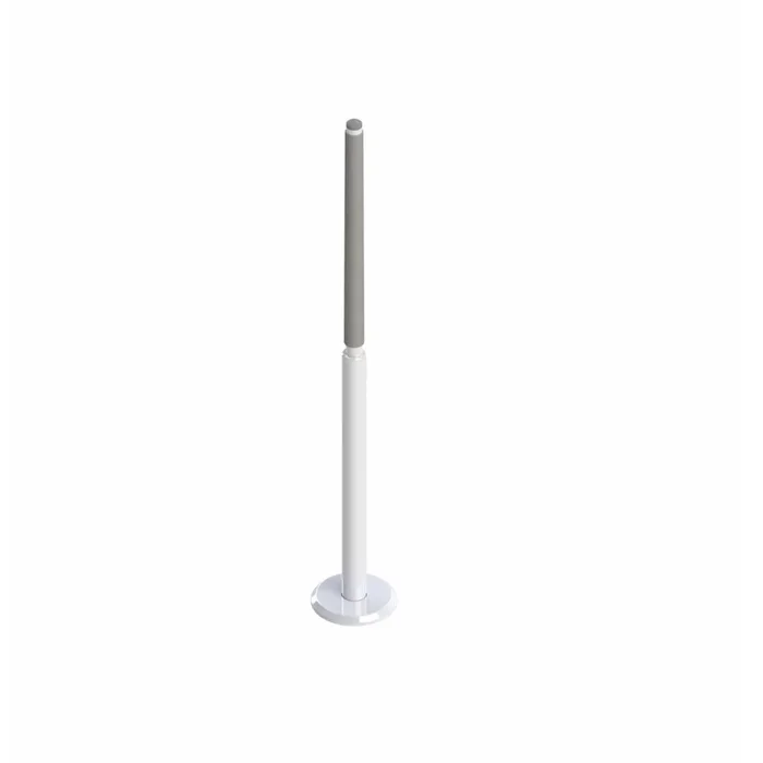 HealthCraft Advantage Pole™ Bariatric – Floor Mounted Support Pole