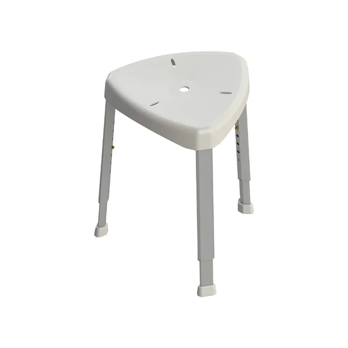 HealthCraft Shower Stool with Adjustable Height