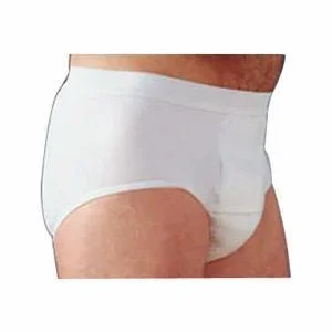 HealthDri Men’s Heavy Briefs X-Large