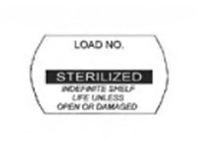Healthmark Industries LABEL, EVENT BLK (14/CS) – 15.500.518