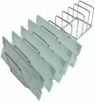 Healthmark Industries Sterilization Rack 4 X 7-1/4 X 16 Inch – SR-016