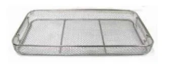 Healthmark Industries Wire Basket Cover 9-7/8 X 9-7/8 Inch – 75.0091.2